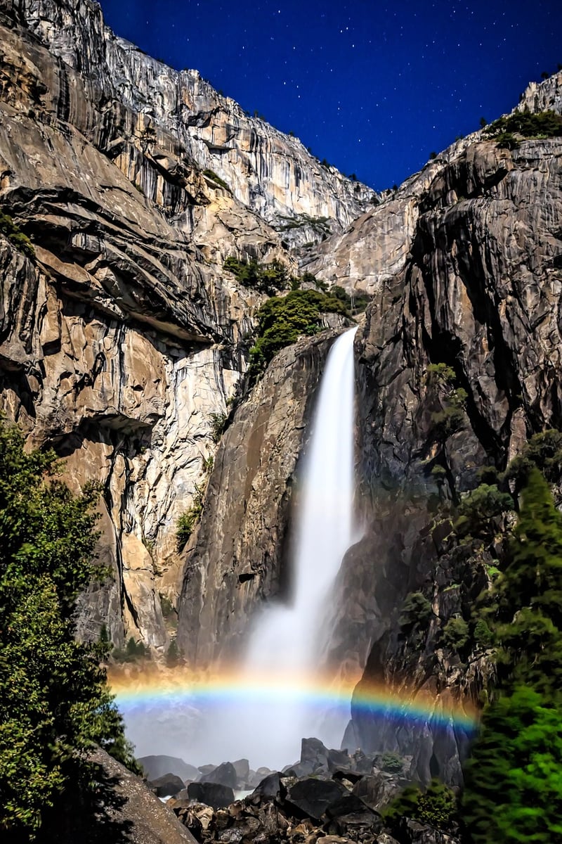 Yosemite National Park